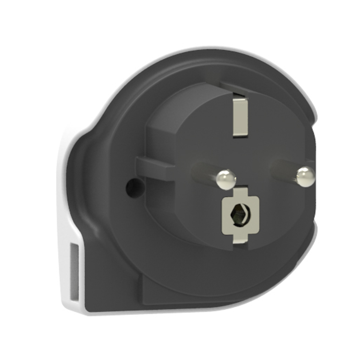 Q2Power World to Europe USB rejseadapter, 1.100110