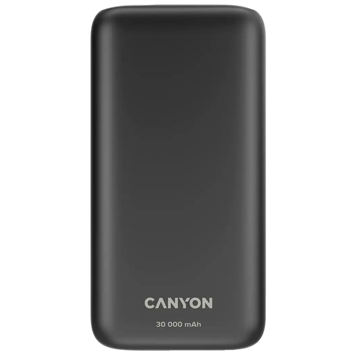 Canyon PB-301 30000 mAh PD 20W Powerbank, Sort, CNE-CPB301B