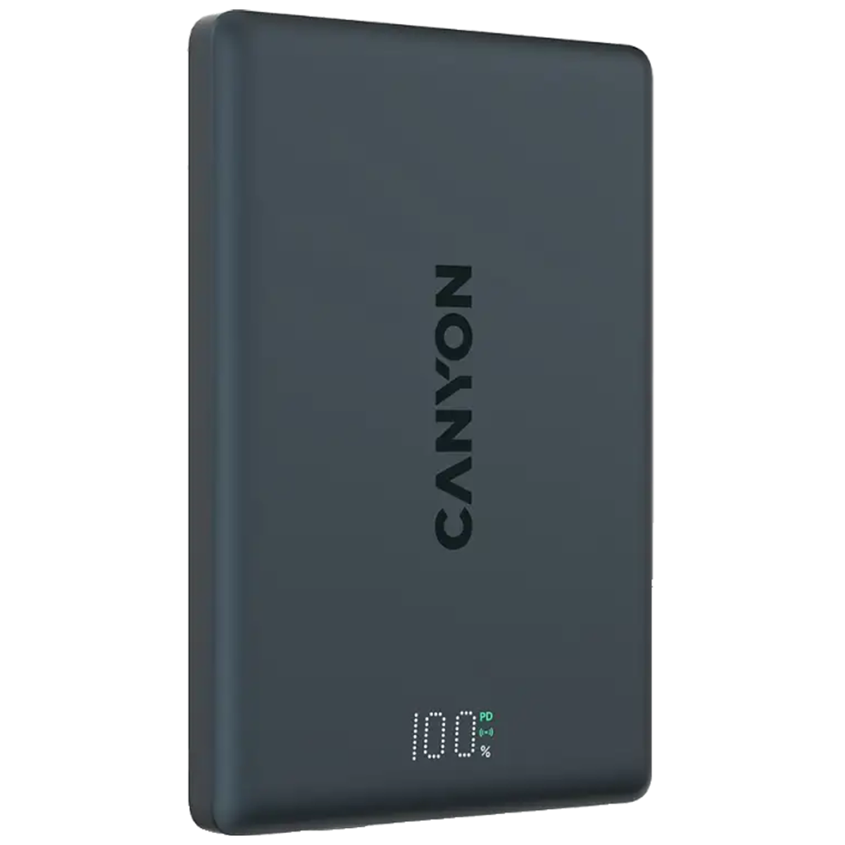 Canyon OnPower 500 5000mAh MagSafe, Sort, CNS-CPB500B