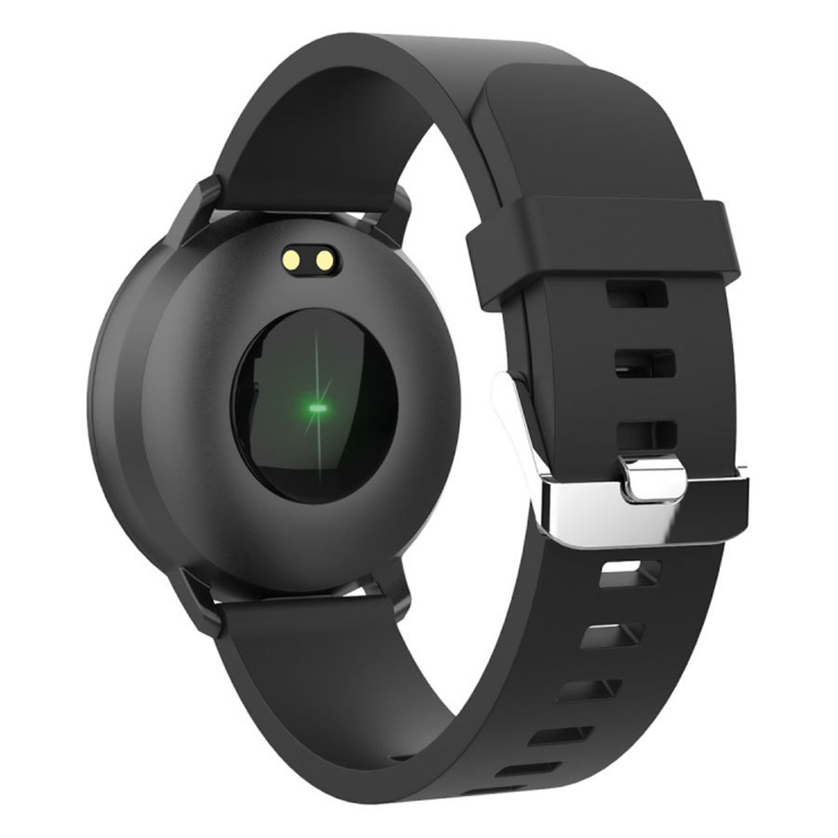 Forever ForeVive Lite SB-315 Smartwatch, Sort, GSM107161