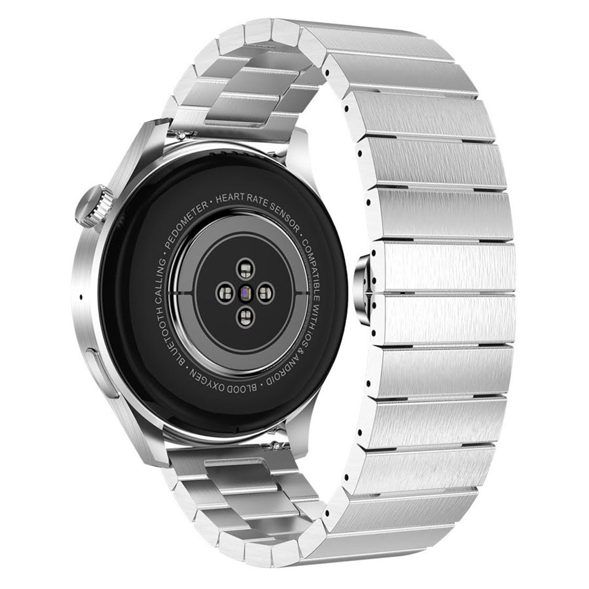 Forever Grand 2 SW-710 Smart Watch, Sølv, GSM180215