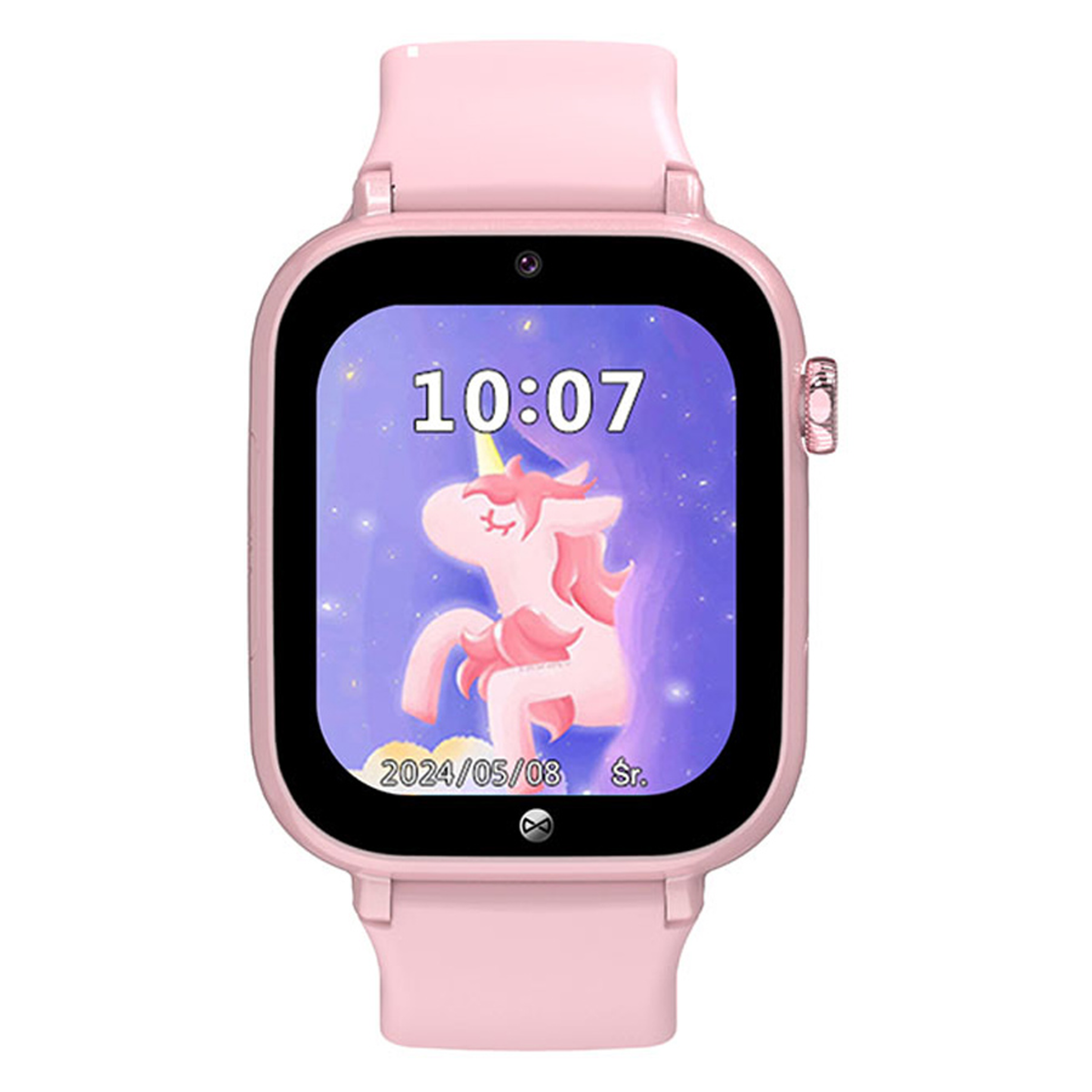 Forever Look Me! 3 KW-520 4G & GPS Smartwatch Til Børn, Pink, GSM180724