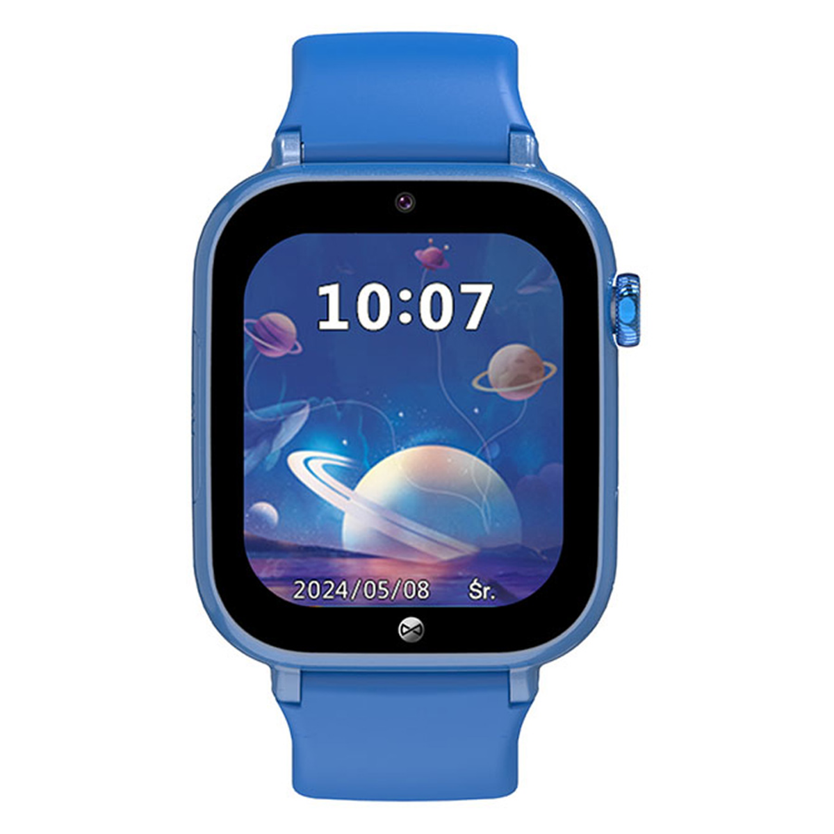Forever Look Me! 3 KW-520 4G & GPS Smartwatch Til Børn, Blå, GSM180725
