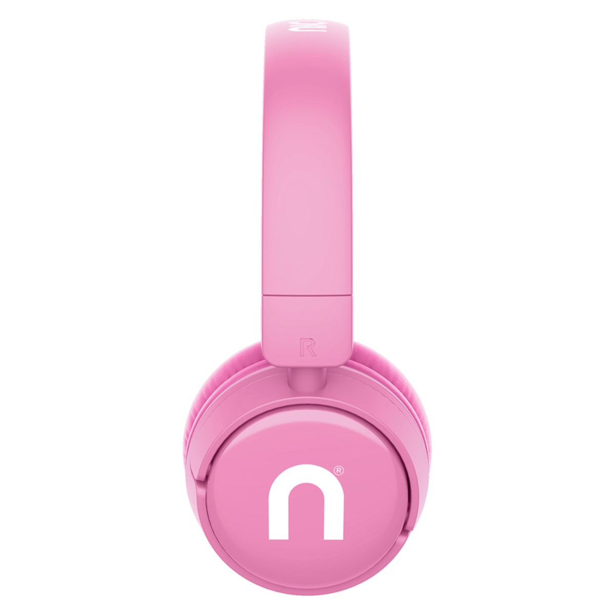 Niceboy Hive Kiddie Trådløse Høretelefoner Til Børn, Pink, HIVE-KIDDIE-PINK