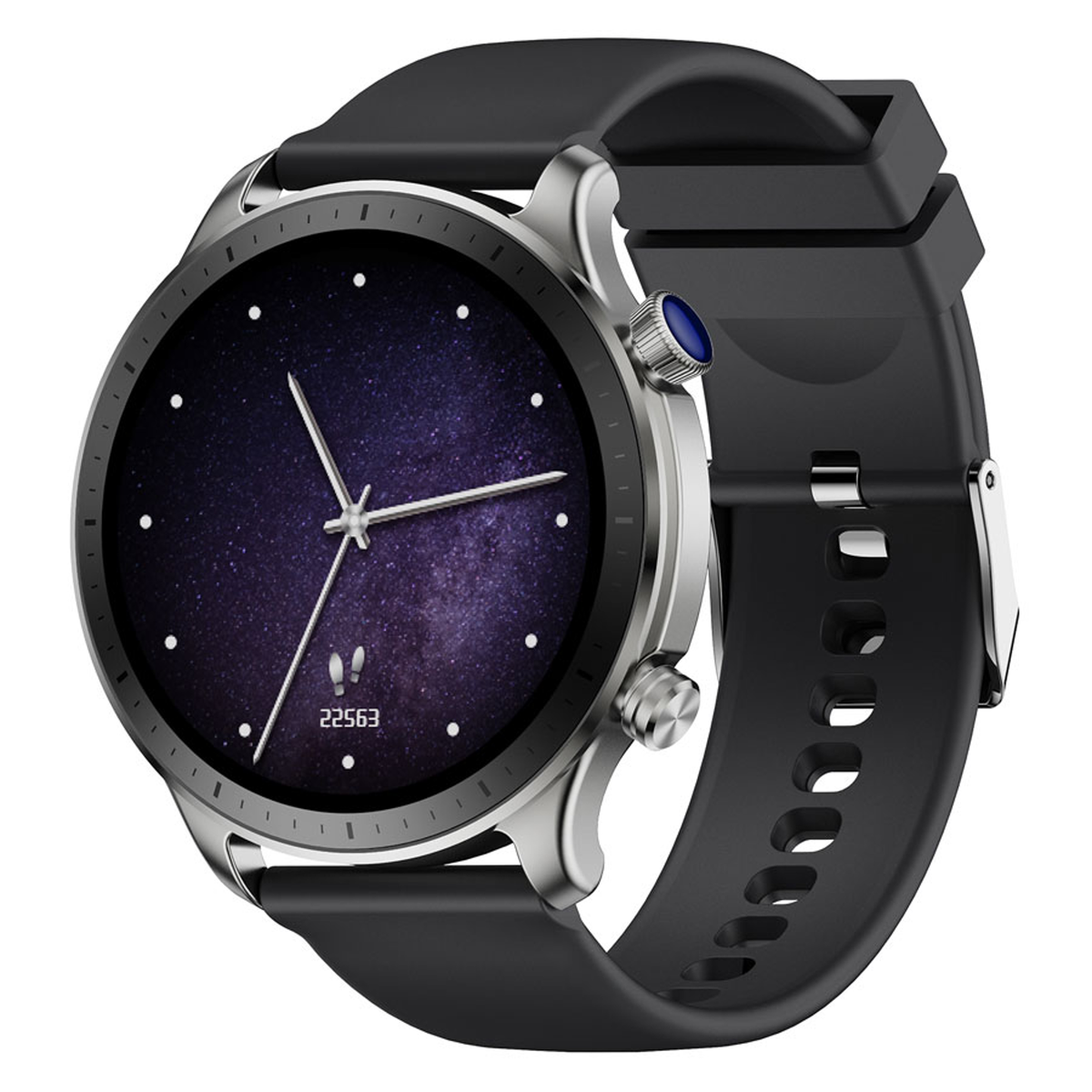 Riversong Motive 9 Pro Smarwatch, Sølv, SW901-SILVER