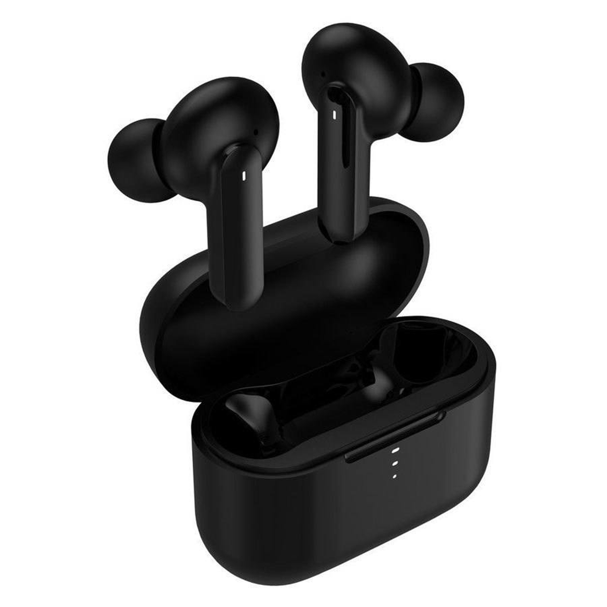 QCY T10 TWS In-Ear Høretelefoner, Sort, T10-B