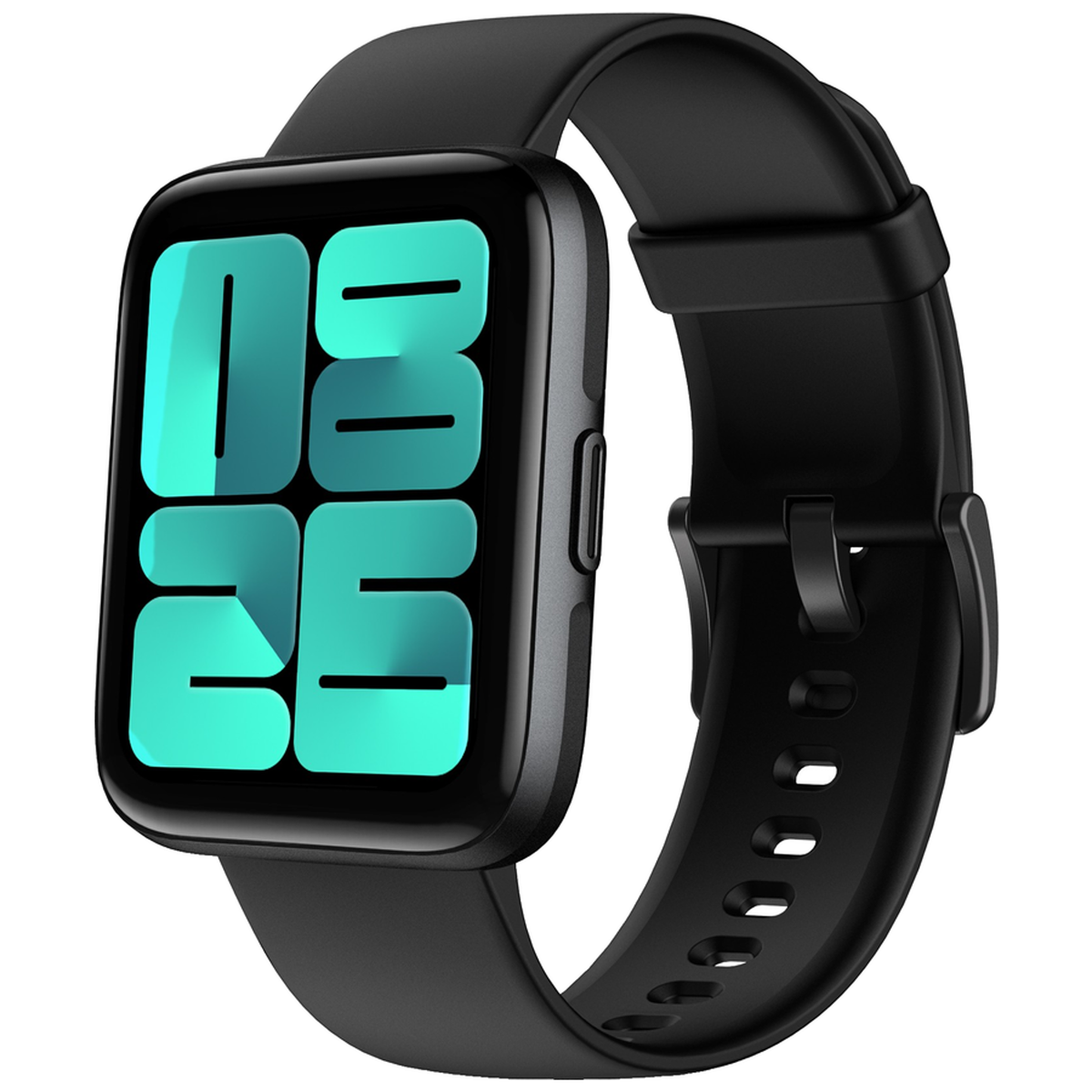Niceboy Watch GTX GPS Smartwatch, Sort, WATCH-GTX-GPS