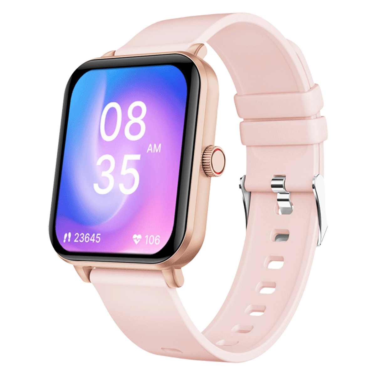 Niceboy Watch Lite 4 Arctic, Rose Gold, WATCH-LITE-4-ROSE