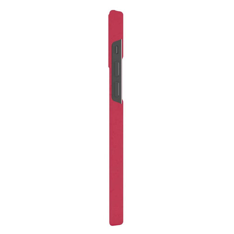 A Good Company iPhone 12/12 Pro Miljøvenligt Cover, Pomegranate Red – BS7350117453033 – produktbillede 2