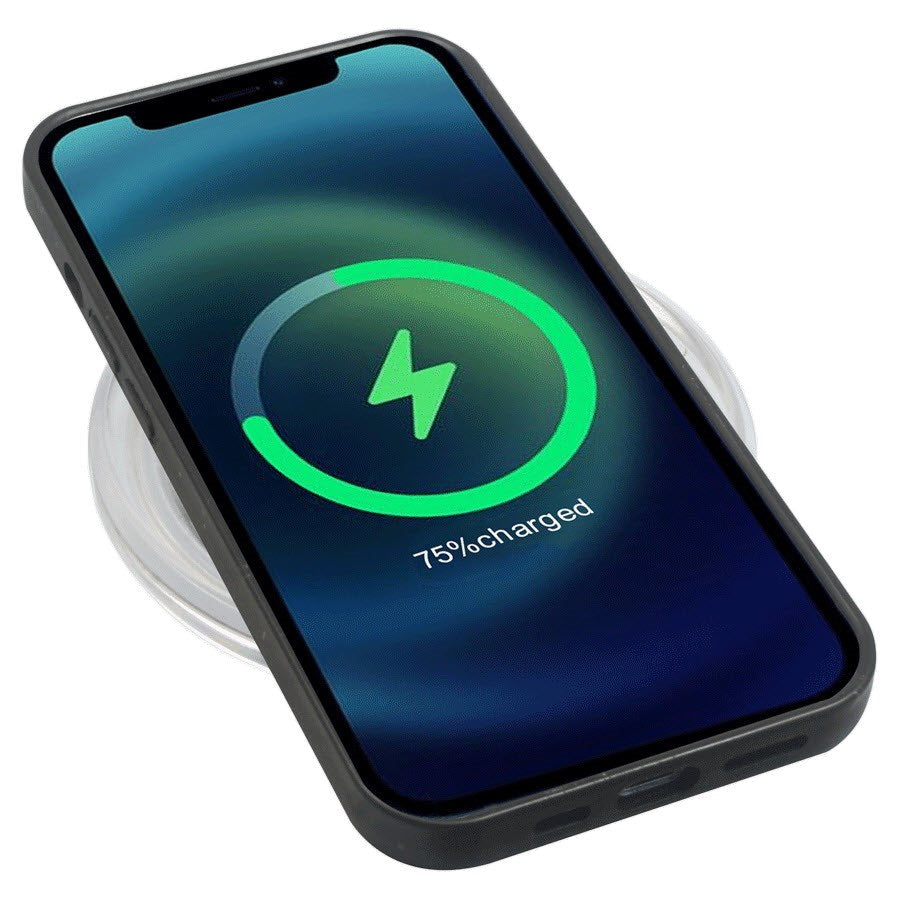 COIP13L01 Greylime Iphone 13 Pro Miljøvenligt Cover Sort 06
