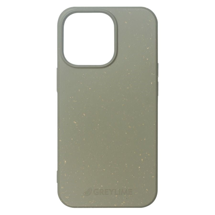 GreyLime iPhone 13 Pro miljøvenligt cover Grøn – COIP13L03
