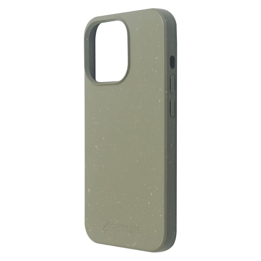 GreyLime iPhone 13 Pro miljøvenligt cover Grøn – COIP13L03 – produktbillede 3