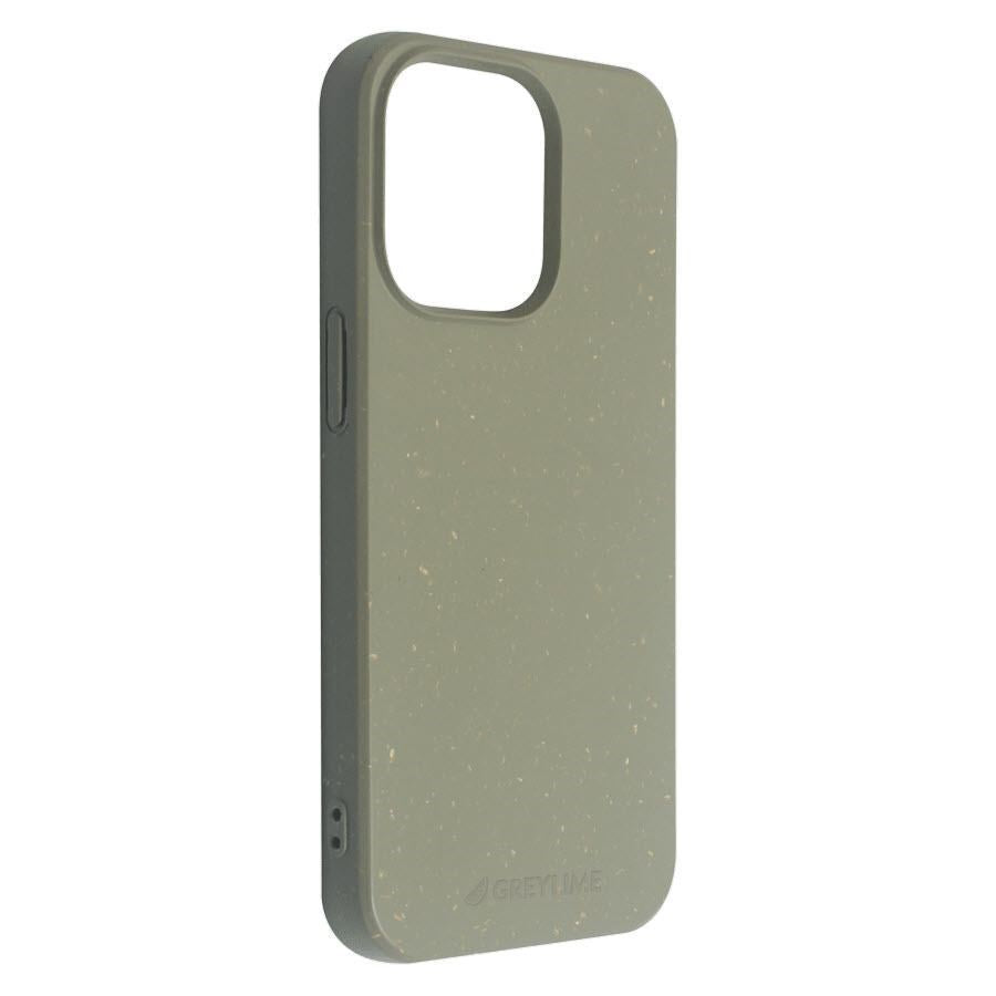 GreyLime iPhone 13 Pro miljøvenligt cover Grøn – COIP13L03 – produktbillede 4
