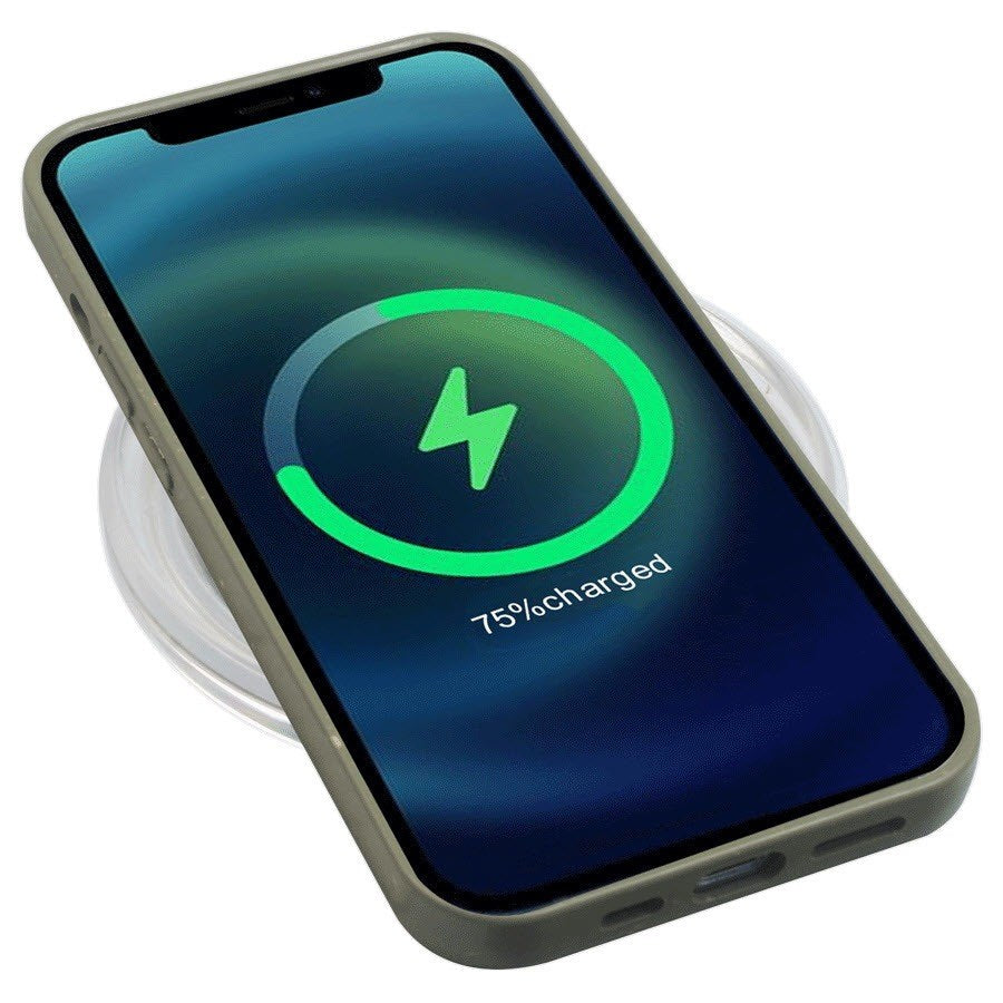 GreyLime iPhone 13 Pro miljøvenligt cover Grøn – COIP13L03 – produktbillede 6