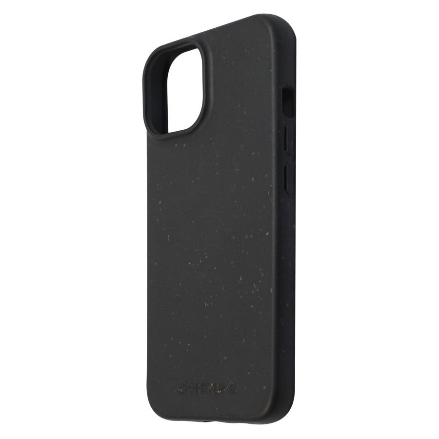 COIP15S01 Greylime Iphone 15 Miljøvenligt Cover Sort 3