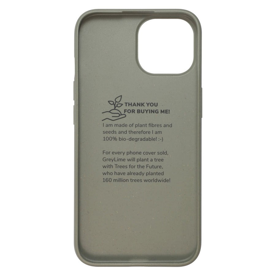 GreyLime iPhone 15 miljøvenligt cover Grøn – COIP15S03 – produktbillede 2