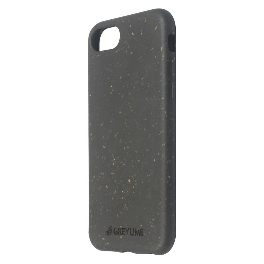 GreyLime iPhone 6/7/8/SE Miljøvenligt Cover, Sort – COIP67810 – produktbillede 3