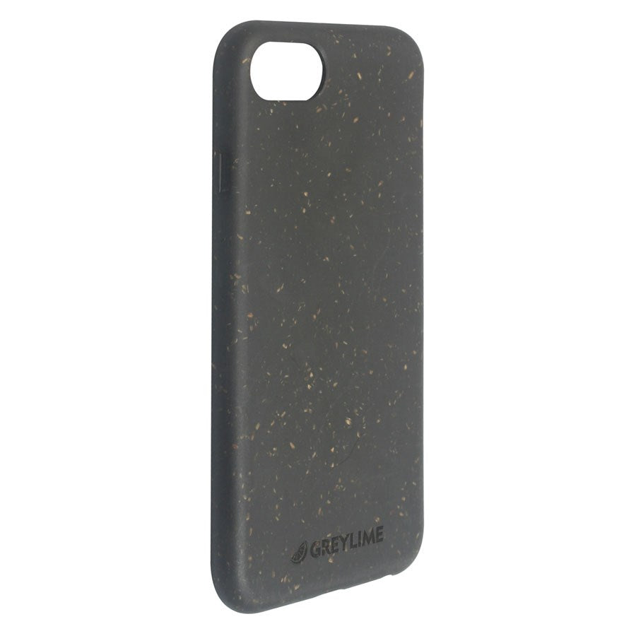 GreyLime iPhone 6/7/8/SE Miljøvenligt Cover, Sort – COIP67810 – produktbillede 4
