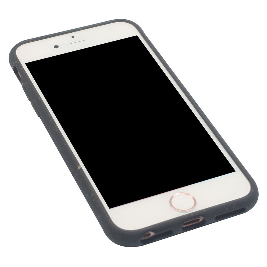 GreyLime iPhone 6/7/8/SE Miljøvenligt Cover, Sort – COIP67810 – produktbillede 5