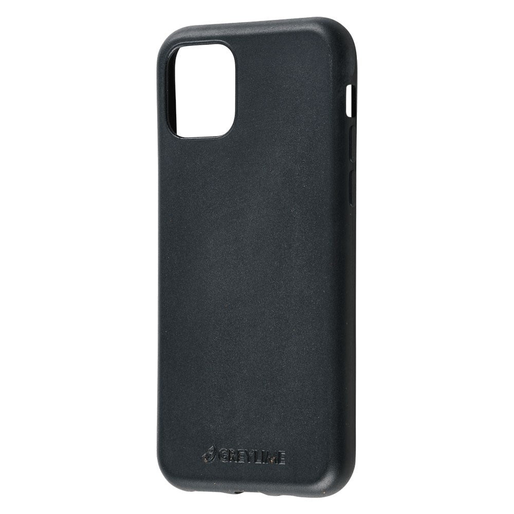 GreyLime iPhone 11 Pro Max miljøvenligt cover, Sort – COIP11PM01 – produktbillede 3