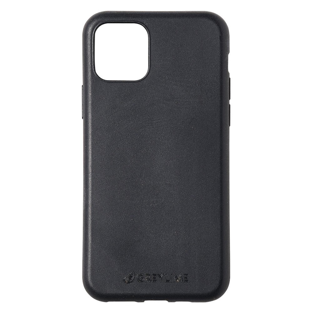 GreyLime iPhone 11 Pro Max miljøvenligt cover, Sort – COIP11PM01