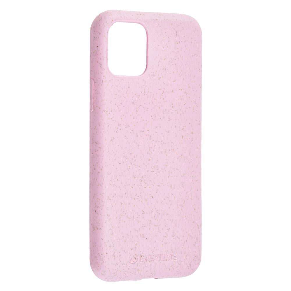 GreyLime iPhone 11 Pro Max miljøvenligt cover, Pink – COIP11PM05 – produktbillede 2