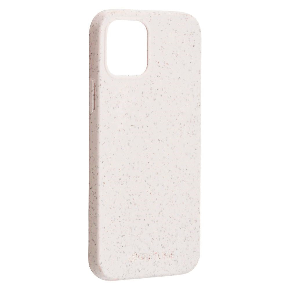 GreyLime iPhone 12/12 Pro miljøvenligt cover, Beige – COIP12M02 – produktbillede 3