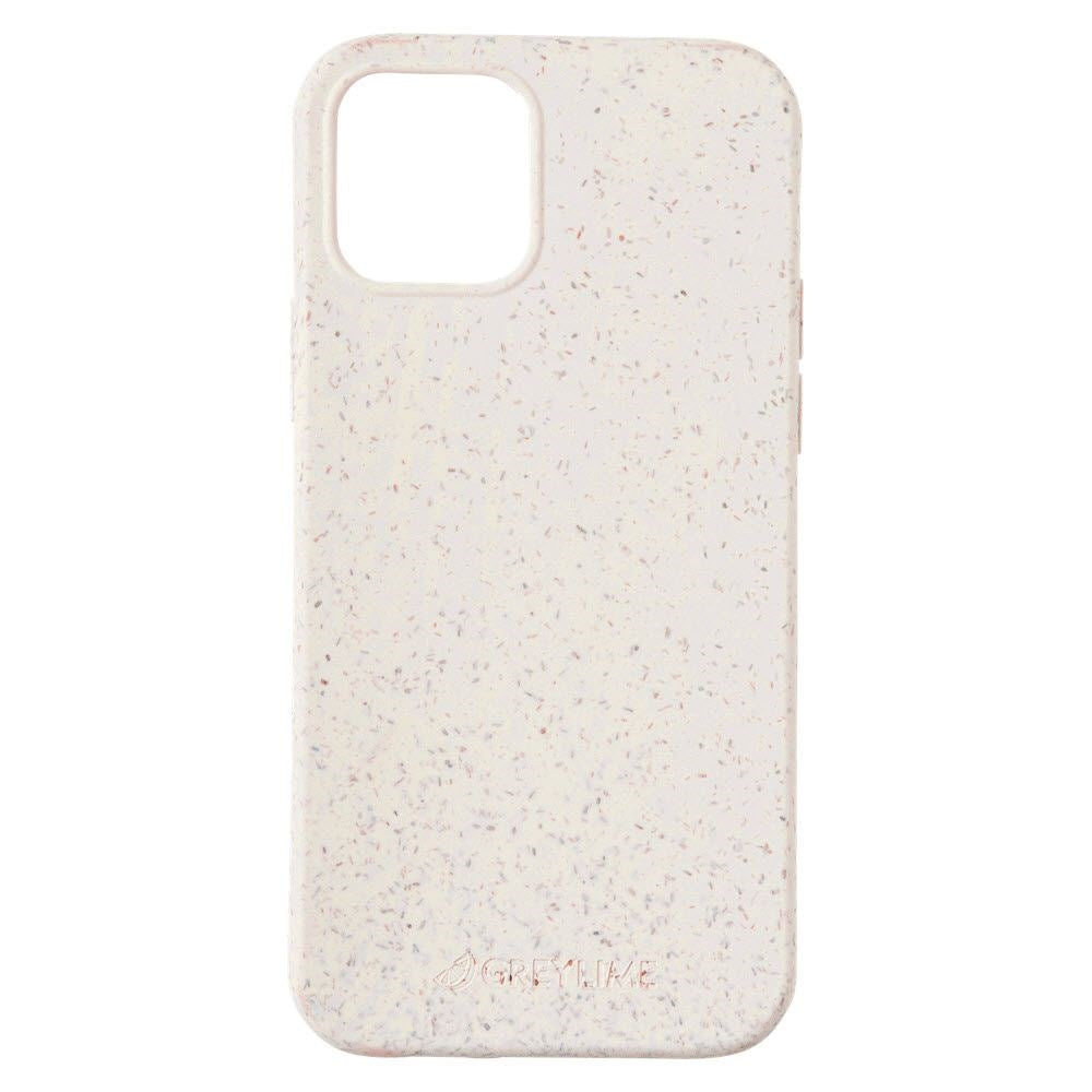 GreyLime iPhone 12/12 Pro miljøvenligt cover, Beige – COIP12M02