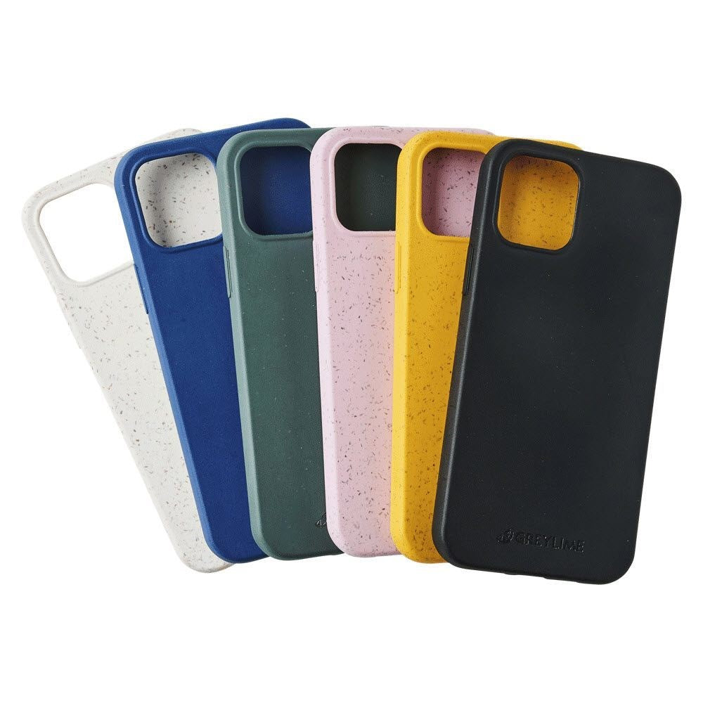 GreyLime iPhone 12/12 Pro miljøvenligt cover, Beige – COIP12M02 – produktbillede 4