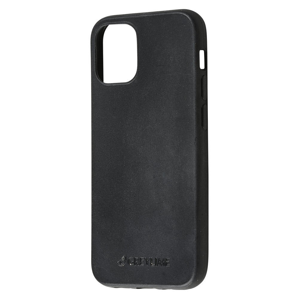 GreyLime iPhone 12 Mini miljøvenligt cover, Sort – COIP12S01 – produktbillede 2