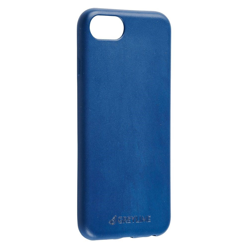 GreyLime iPhone 6/7/8/SE miljøvenligt cover, Blå – COIP67803 – produktbillede 2