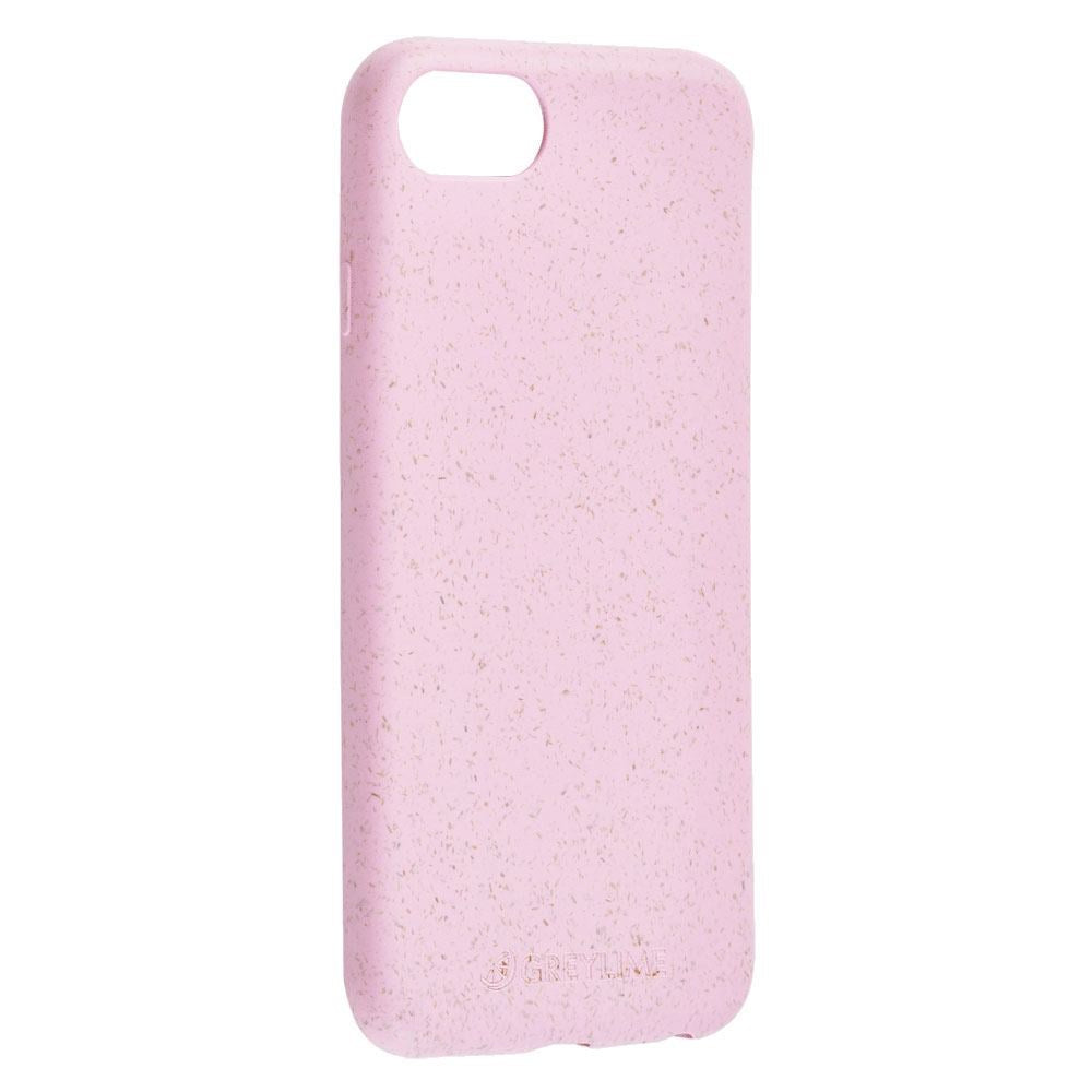 GreyLime iPhone 6/7/8/SE miljøvenligt cover, Pink – COIP67805 – produktbillede 2