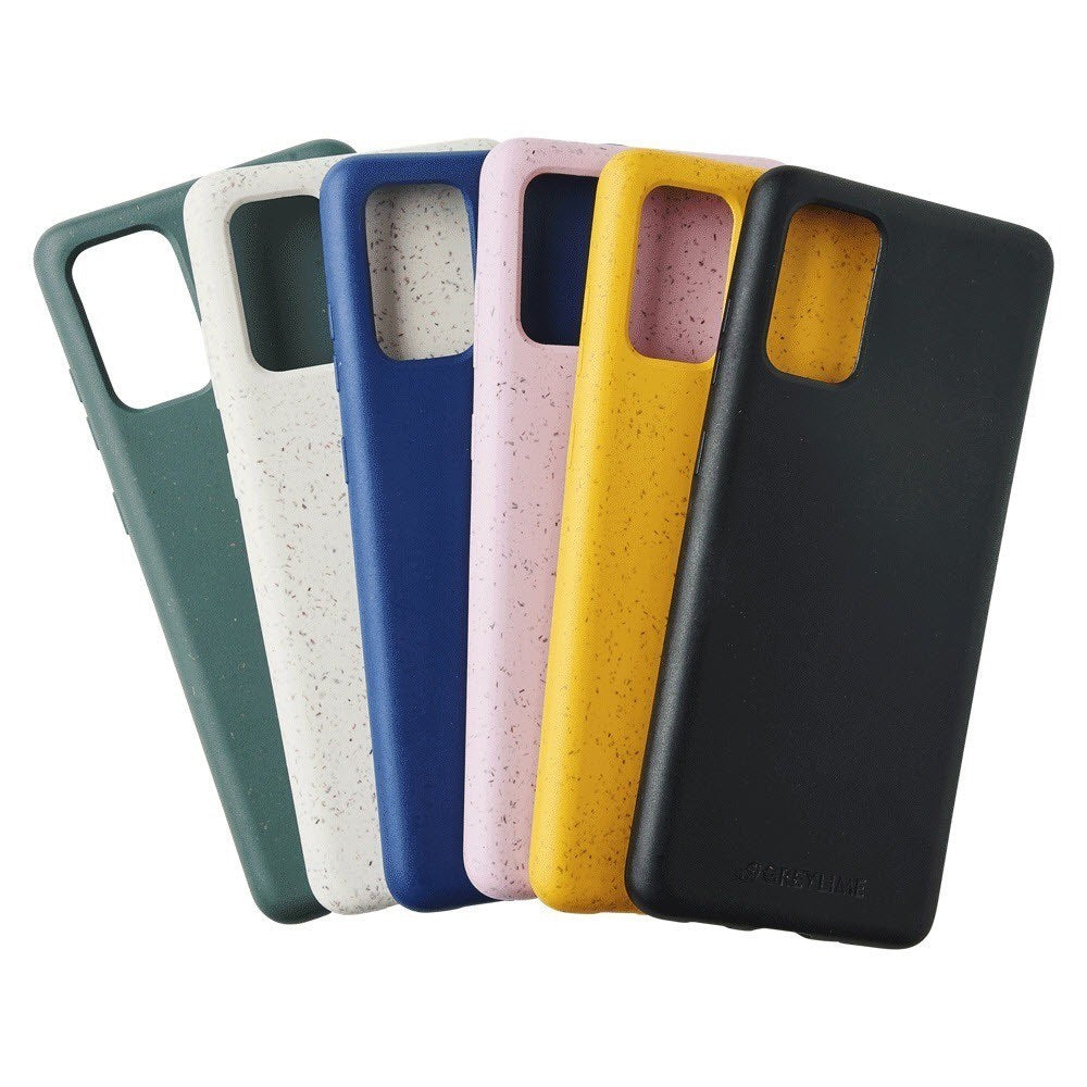 GreyLime Samsung Galaxy S20+ miljøvenligt cover, Pink – COSAM20P05 – produktbillede 4