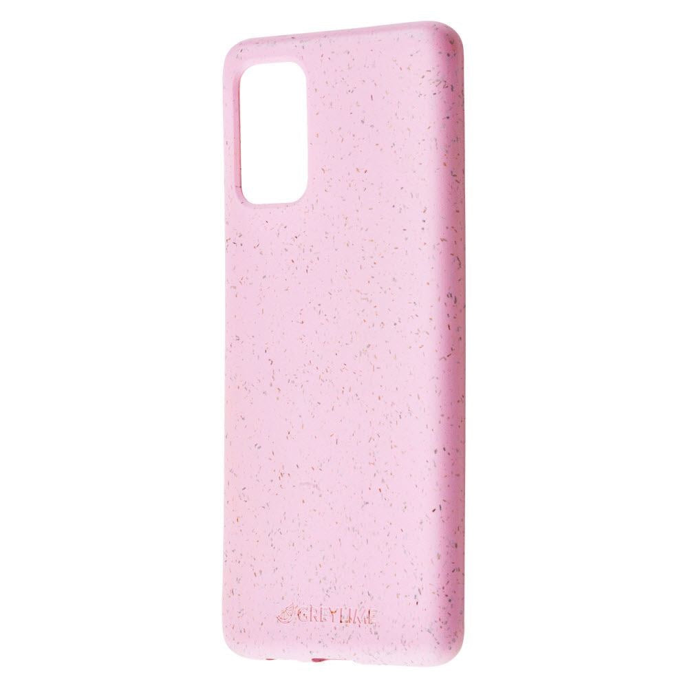 GreyLime Samsung Galaxy S20+ miljøvenligt cover, Pink – COSAM20P05 – produktbillede 2