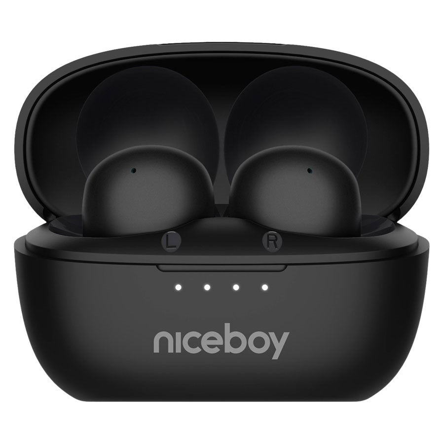 Niceboy HIVE Podsie 4, Sort – HIVE-PODSIE-4-BLACK