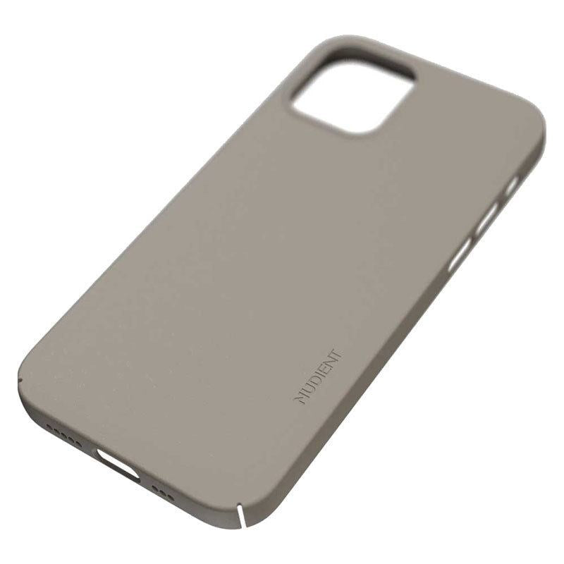 Nudient Thin Precise V3 iPhone 13 Pro Max Cover, Clay Beige – IP13PM-V3CB – produktbillede 2