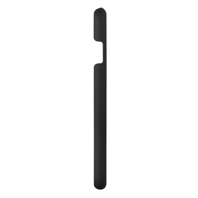 KEY Core Case Coated cover til iPhone X/XS, Sort – KCC22-IP8BL – produktbillede 2