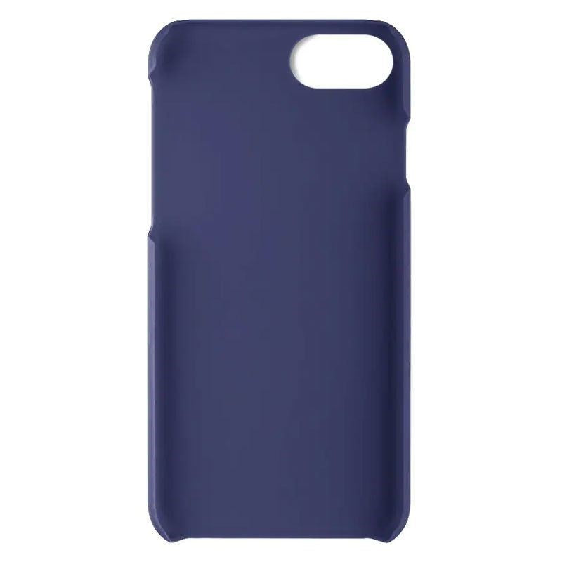 Key Core Case Hard cover (coated), iPhone 6/7/8/SE, Mørkeblå – KCC26-IP7DB – produktbillede 2