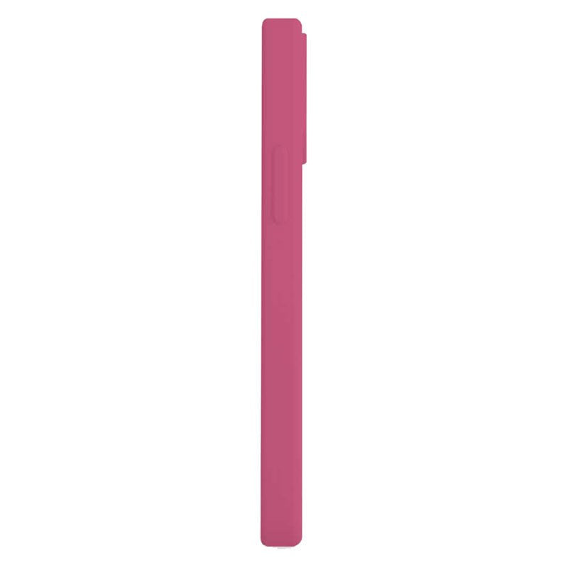 Key iPhone 12 Mini Silikone Cover, Very Pink – KNSP-1010 – produktbillede 2