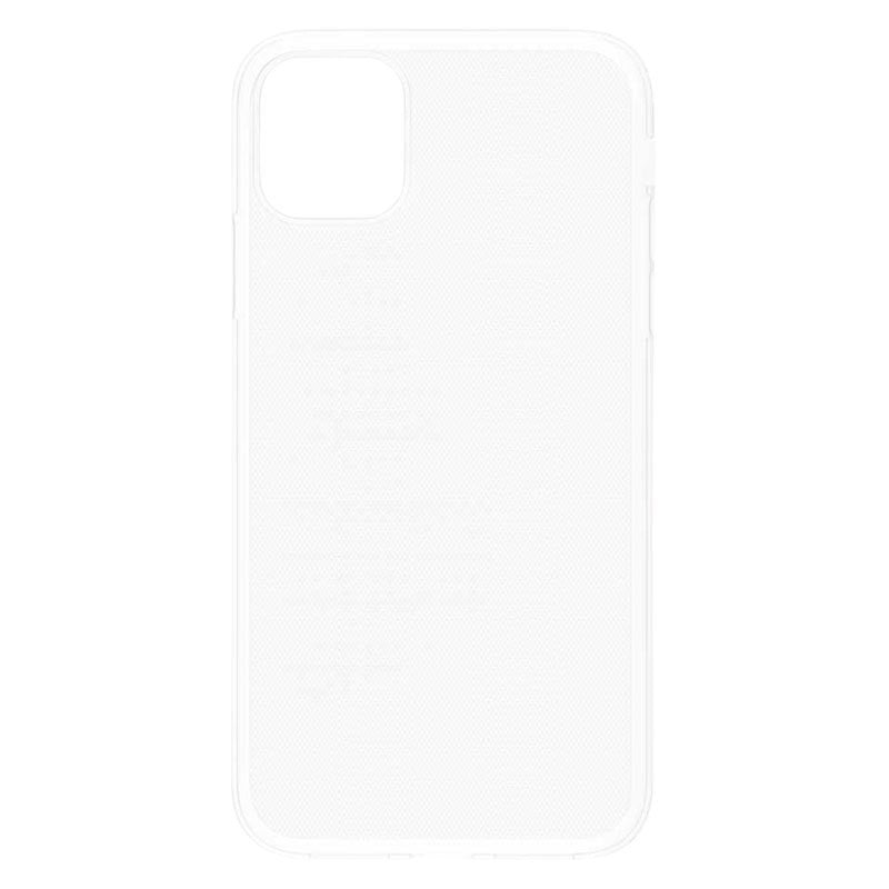 KEY Case Soft TPU cover til iPhone 11 Pro, Gennemsigtigt – KPSC-1005