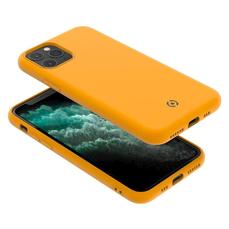 LEAF1000YL-Celly-Leaf-iPhone-11-Pro-TPU-Cover-Gul-4.jpg
