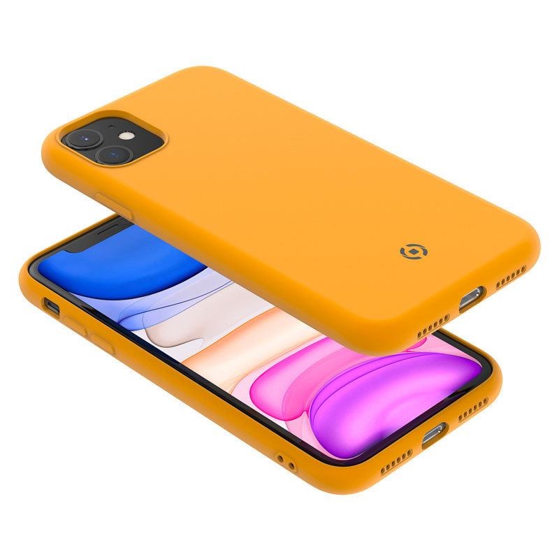 LEAF1001YL-Celly-Leaf-iPhone-11-TPU-Cover-Gul-3.jpg