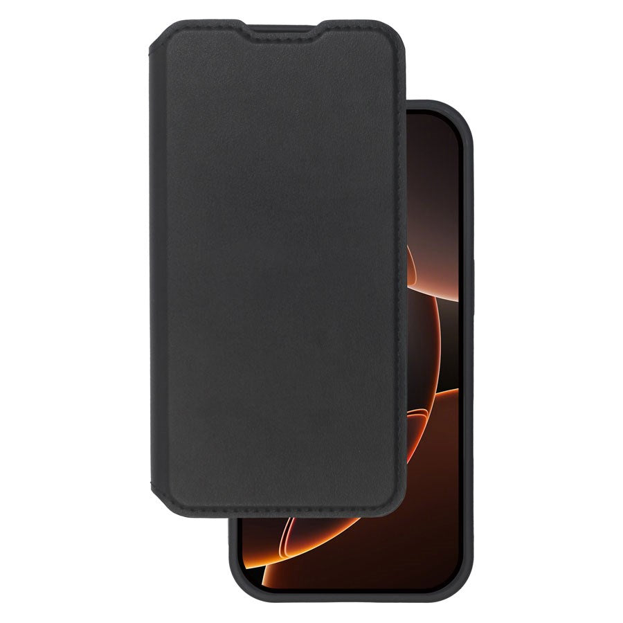 Lippa iPhone 16 MagSafe Wallet m. aftageligt cover, Sort – LPCOVER0068 – produktbillede 2