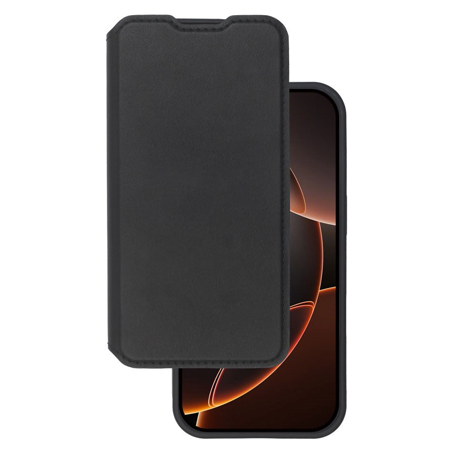 Lippa iPhone 16 Pro MagSafe Wallet m. aftageligt cover, Sort – LPCOVER0070 – produktbillede 2