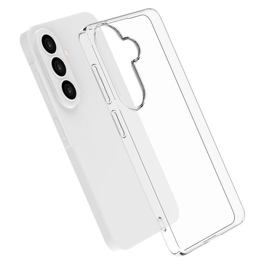 Lippa Samsung S26 TPU Cover, Transparent – LPCOVER0098