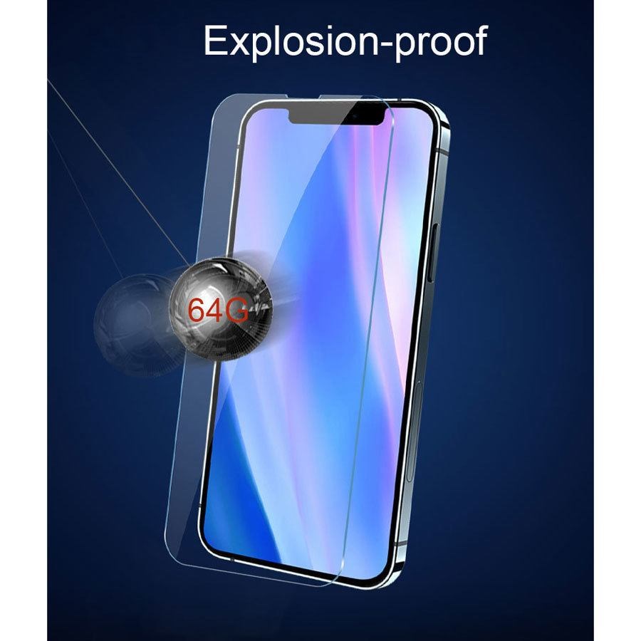 Lippa skærmbeskyttelse til iPhone 13 Mini – LPSP0010 – produktbillede 3