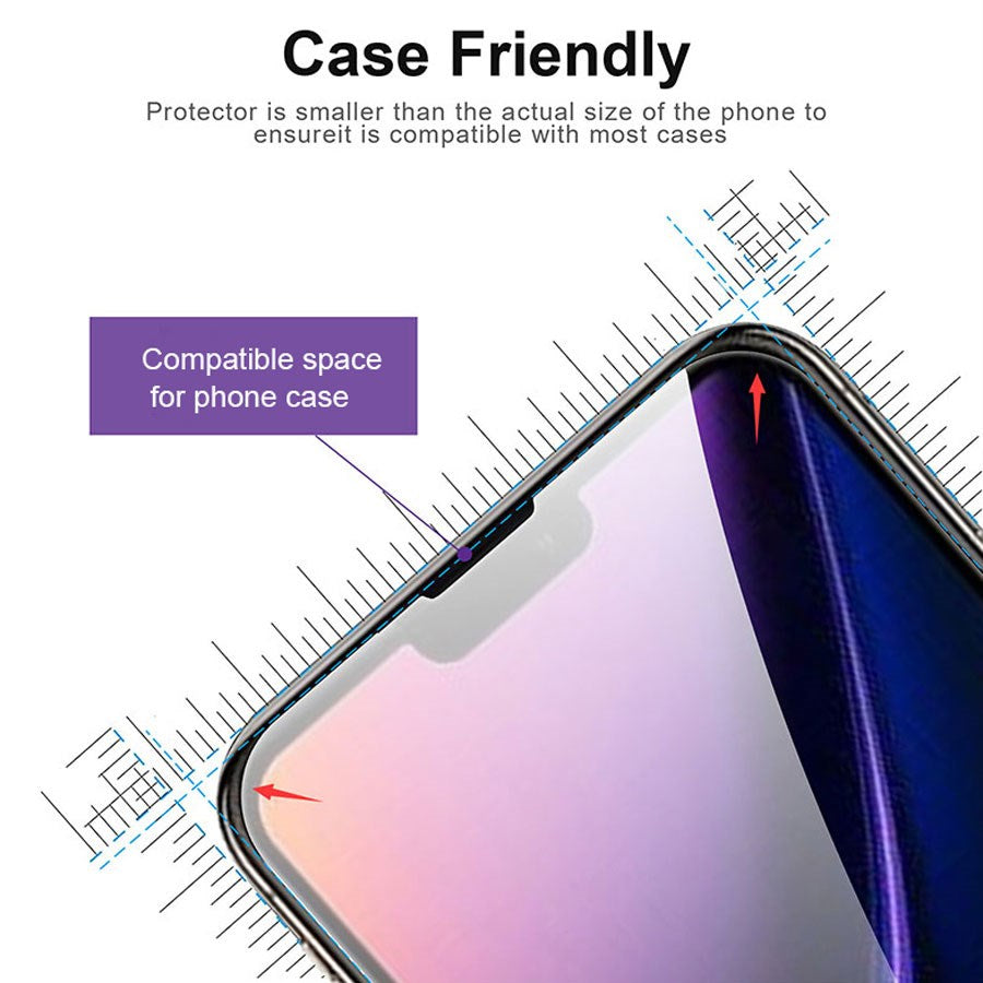 Lippa skærmbeskyttelse til iPhone 13 Mini – LPSP0010 – produktbillede 6