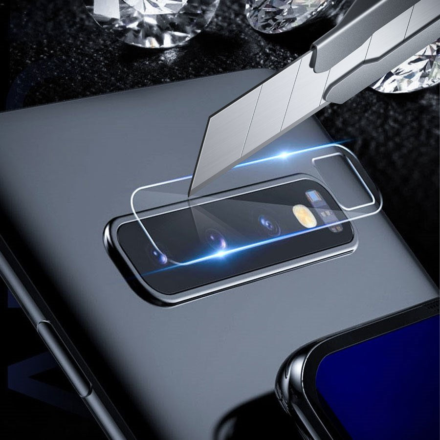 Lippa Kameralinse beskyttelse til Samsung Galaxy S10 – LPSP0041 – produktbillede 3