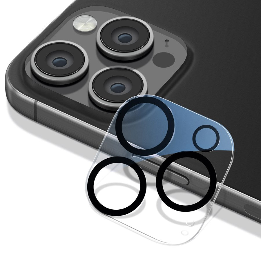 Lippa Kameralinse beskyttelse til iPhone 15 Pro/Pro Max – LPSP0052 – produktbillede 2