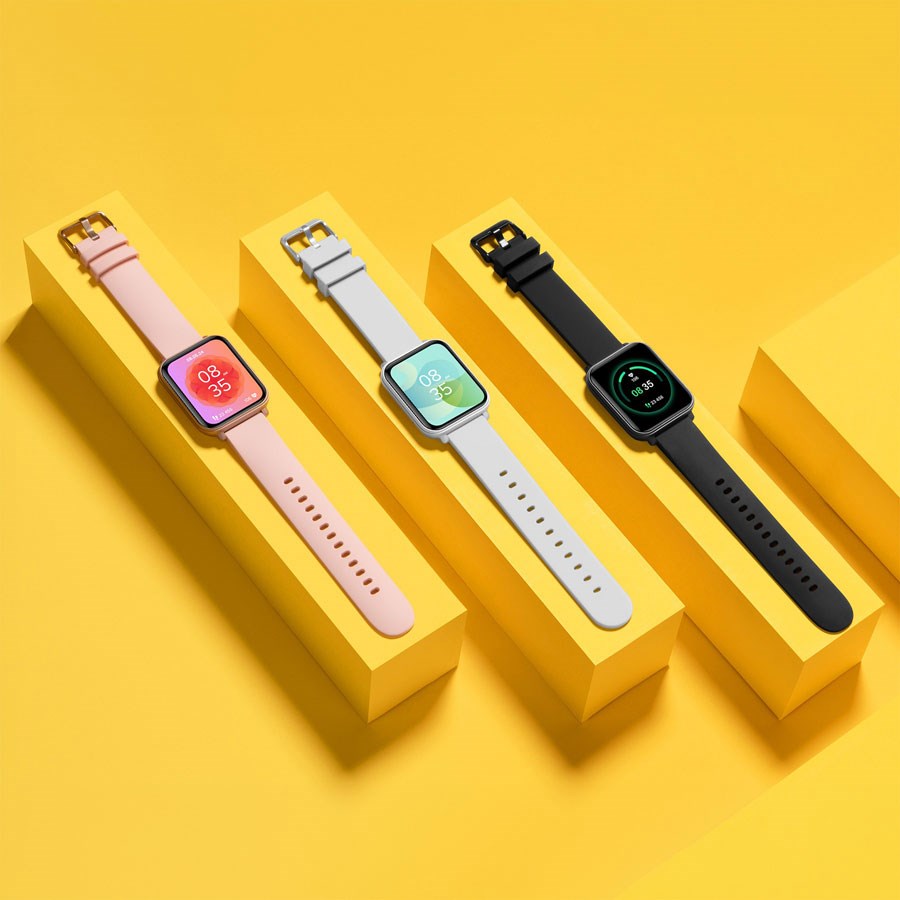 Niceboy Watch 4 Black Smartwatch 4